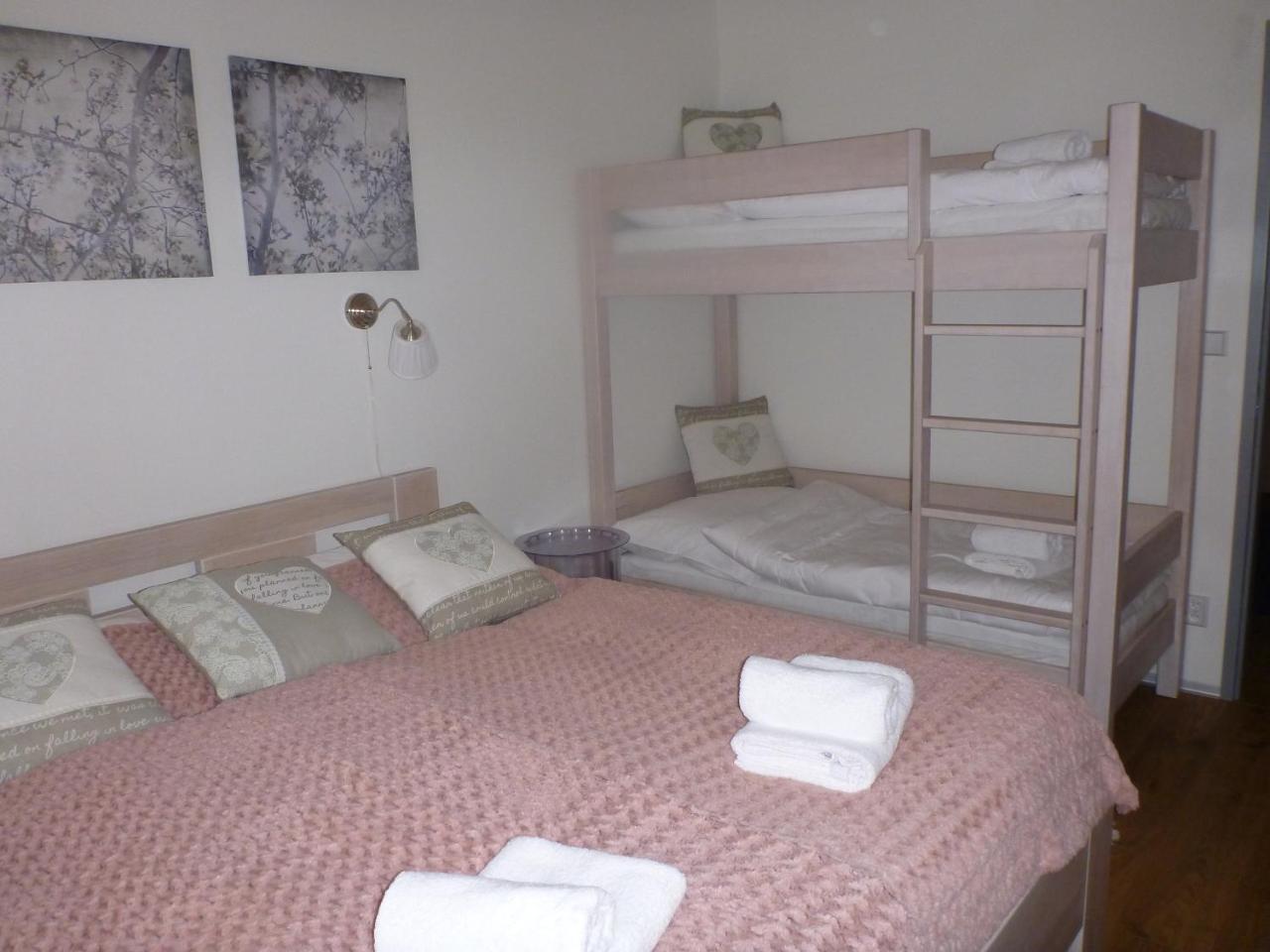 Apartman Jestrab 5 Janske Lazne Εξωτερικό φωτογραφία