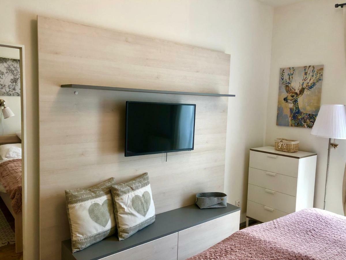 Apartman Jestrab 5 Janske Lazne Εξωτερικό φωτογραφία